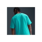 Nike Sportswear Premium Essentials Ανδρικό Κοντομάνικο T-Shirt Βεραμάν