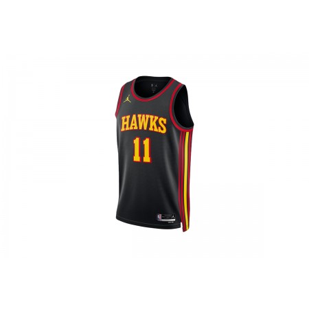 Jordan Atlanta Hawks Trae Young Φανέλα Nba Statement Edition 