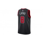 Jordan Chicago Bulls Φανέλα Zach Lavine Statement Edition