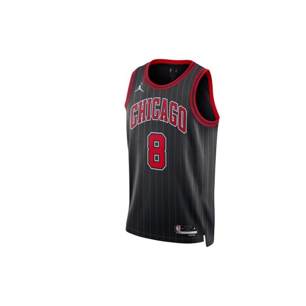 Jordan Chicago Bulls Φανέλα Zach Lavine Statement Edition