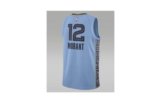Jordan Nba Memphis Grizzlies Statement Edition Φανέλα Ομάδας (DO9531 422)