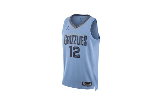 Jordan Nba Memphis Grizzlies Statement Edition Φανέλα Ομάδας (DO9531 422)