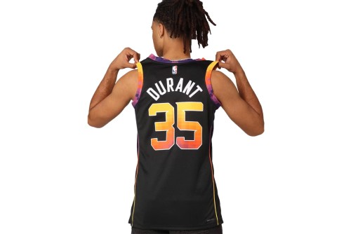 Jordan Nba Phoenix Suns Statement Edition Φανέλα Ομάδας Ανδρική (DO9540 015)