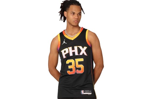 Jordan Nba Phoenix Suns Statement Edition Φανέλα Ομάδας Ανδρική (DO9540 015)