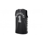 Jordan San Antonio Spurs Φανέλα Wembanyama Statement Edition