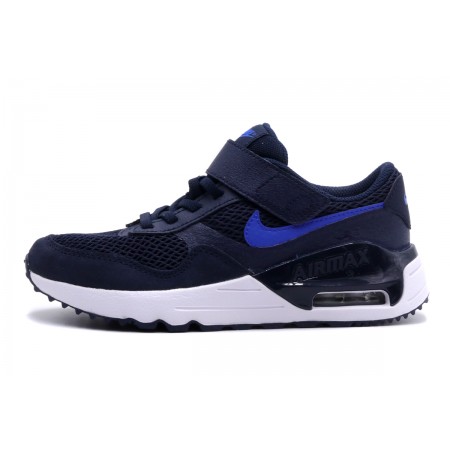 Nike Air Max System Παιδικά Sneakers (DQ0285 400)