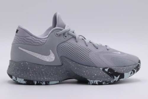Nike Freak 4 Gs Παπούτσια Μπασκετικά (DQ0553 004)