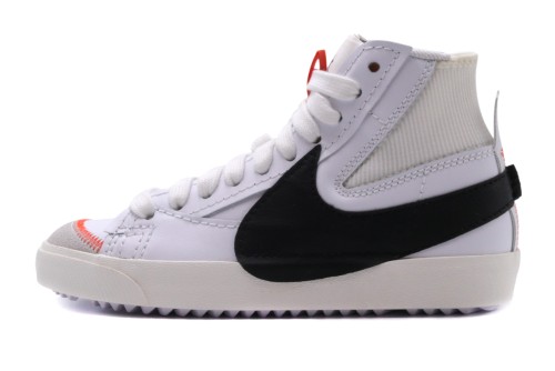 Nike Blazer Mid 77 Jumbo Sneakers (DQ1471 100)
