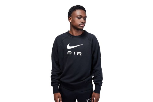 Nike Sportswear Air Μπλούζα Με Λαιμόκοψη Ανδρική (DQ4205 010)