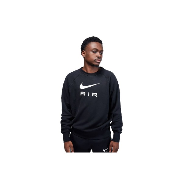 Nike Sportswear Air Μπλούζα Με Λαιμόκοψη Ανδρική (DQ4205 010)