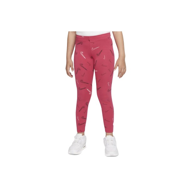 Nike Κολάν Μακρύ Fashion Unisex Παιδ-Εφηβ-Γυν 