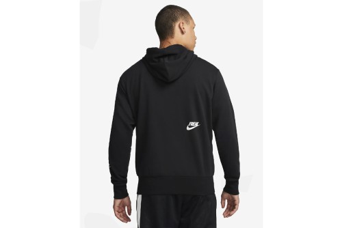 Nike Giannis Hoodie Ανδρικό (DQ5649 010)