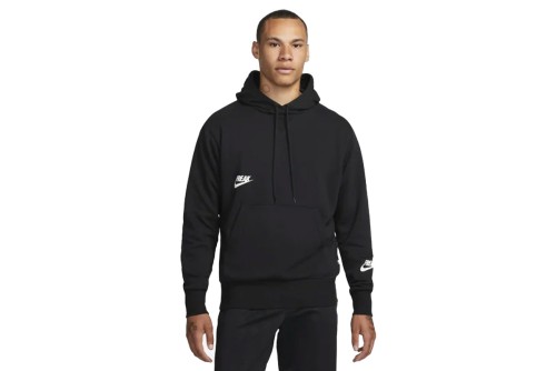 Nike Giannis Hoodie Ανδρικό (DQ5649 010)