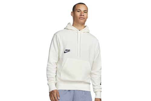 Nike Giannis Hoodie Ανδρικό (DQ5649 133)