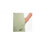 Nike Γυναικείο Παντελόνι Φόρμας Λαδί (DQ5688 386)