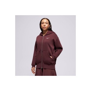 Nike Sportswear Phoenix Fleece Ζακέτα Βαμβακερή Γυναικεία (DQ5758 654)