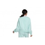 Nike Sportswear Phoenix Fleece Oversized Μακρυμάνικη Μπλούζα