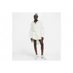 Nike Sportswear Phoenix Fleece Μακρυμάνικη Μπλούζα με Φερμουάρ