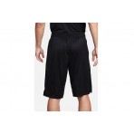 Nike Dri-Fit Icon Ανδρική Μπασκετική Βερμούδα Μαύρη