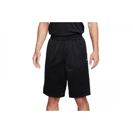 Nike Dri-Fit Icon Ανδρική Μπασκετική Βερμούδα Μαύρη