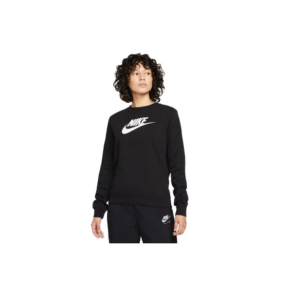 Nike Μπλούζα Με Λαιμόκοψη Γυναικεία (DQ5832 010)