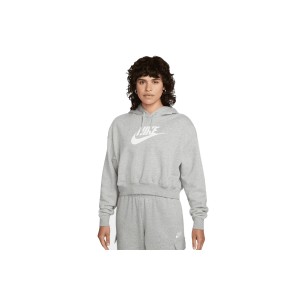 Nike Sportswear Club Fleece Hoodie Γυναικείο (DQ5850 063)