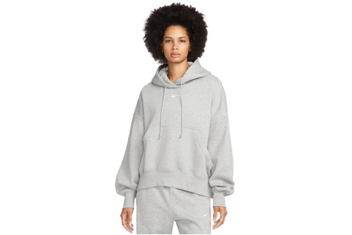 Nike Sportswear Phoenix Fleece Hoodie Γυναικείο (DQ5858 063)