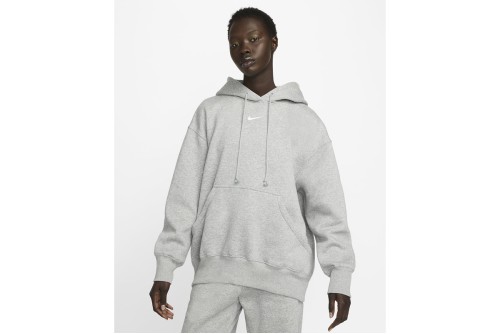 Nike Sportswear Phoenix Fleece Hoodie Γυναικείο (DQ5860 063)