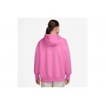 Nike Sportswear Phoenix Fleece Hoodie Γυναικείο (DQ5860 676)