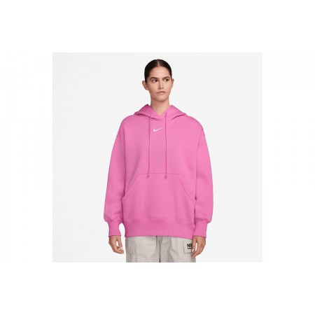 Nike Sportswear Phoenix Fleece Hoodie Γυναικείο 