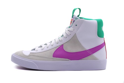 Nike Blazer Mid 77 D Gs Sneakers (DQ6084 101)