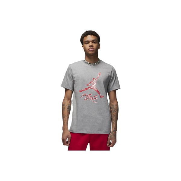 Jordan T-Shirt Ανδρικό (DQ7376 091)