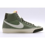 Nike Blazer Mid Pro Club Ανδρικά Sneakers (DQ7673 301)