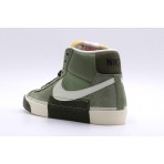 Nike Blazer Mid Pro Club Ανδρικά Sneakers (DQ7673 301)