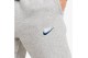 Nike Sportswear Club Fleece Ανδρικό Παντελόνι Φόρμας Γκρι
