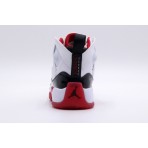 Jordan Jumpman Two Trey Sneakers Λευκά, Μαύρα, Κόκκινα