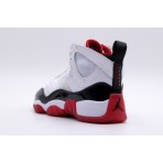 Jordan Jumpman Two Trey Sneakers Λευκά, Μαύρα, Κόκκινα