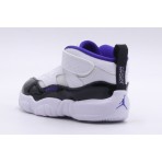 Jordan Jumpman Two Trey Βρεφικά Sneakers (DQ8433 100)