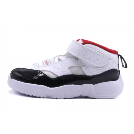 Jordan Jumpman Two Trey Βρεφικά Sneakers (DQ8433 106)