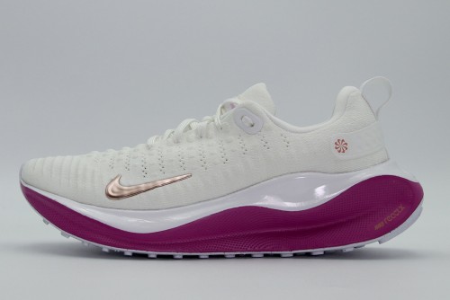 Nike W Reactx Infinity Run 4 Παπούτσια Για Τρέξιμο-Περπάτημα (DR2670 108)