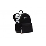 Nike Brasilia JDI Παιδικό Mini Σακίδιο Πλάτης Μαύρο 11L