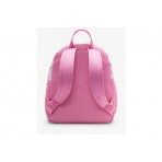 Nike Brasilia JDI Παιδικό Mini Σακίδιο Πλάτης Ροζ 11L