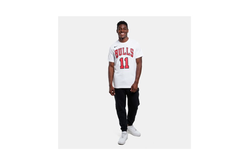 Nike NBA Chicago Bulls DeMar DeRozan Ανδρικό Κοντομάνικο T-Shirt