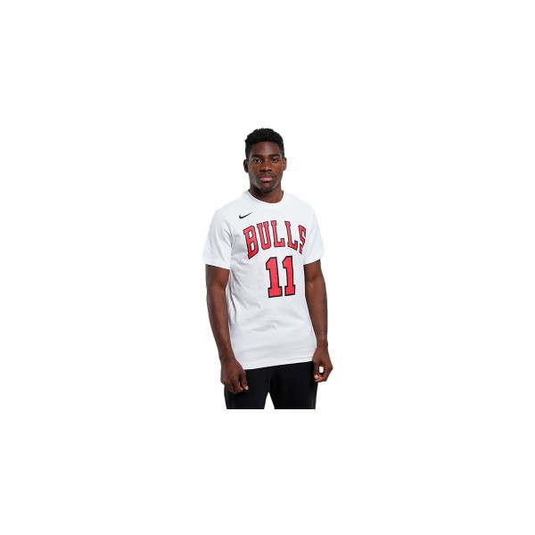 Nike Nba Demar Derozan Chicago Bulls T-Shirt Ανδρικό (DR6367 101)