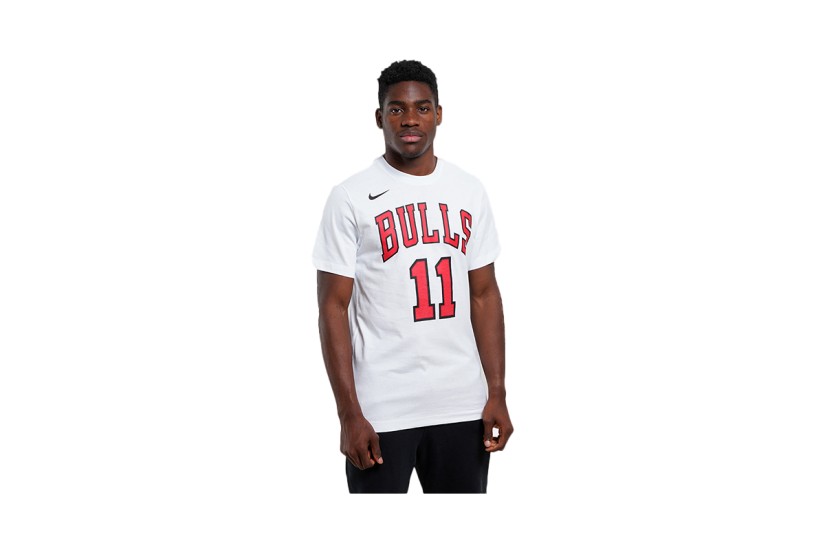 Nike NBA Chicago Bulls DeMar DeRozan Ανδρικό Κοντομάνικο T-Shirt