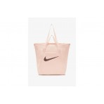 Nike Αθλητικός Σάκος Ώμου - Χειρός Ροζ