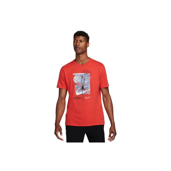 Nike T-Shirt Ανδρικό (DR7551 696)