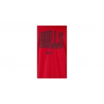 Nike Chicago Bulls Courtside Dri-Fit Nba Αμάνικη Μπλούζα (DR9373 657)
