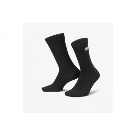 Nike Everyday Essentials Kάλτσες Ψηλές 1 Ζευγάρι 