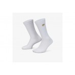 Nike Everyday Essentials Kάλτσες Ψηλές 1 Ζευγάρι (DR9752 100)